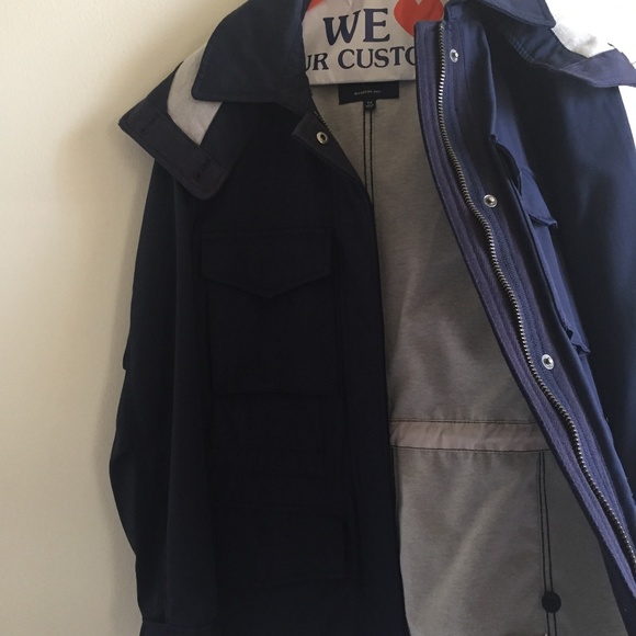 Madewell x Penfield Fieldwalk Jacket (XS) - Picture 2 of 7